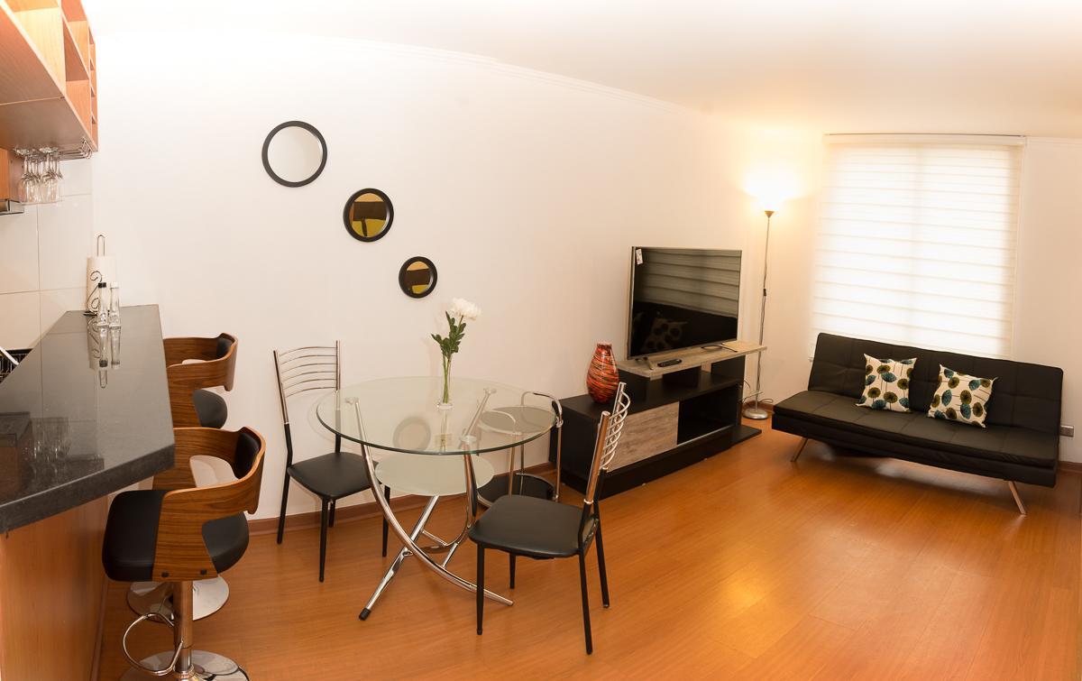 In Lastarrias Apartamento