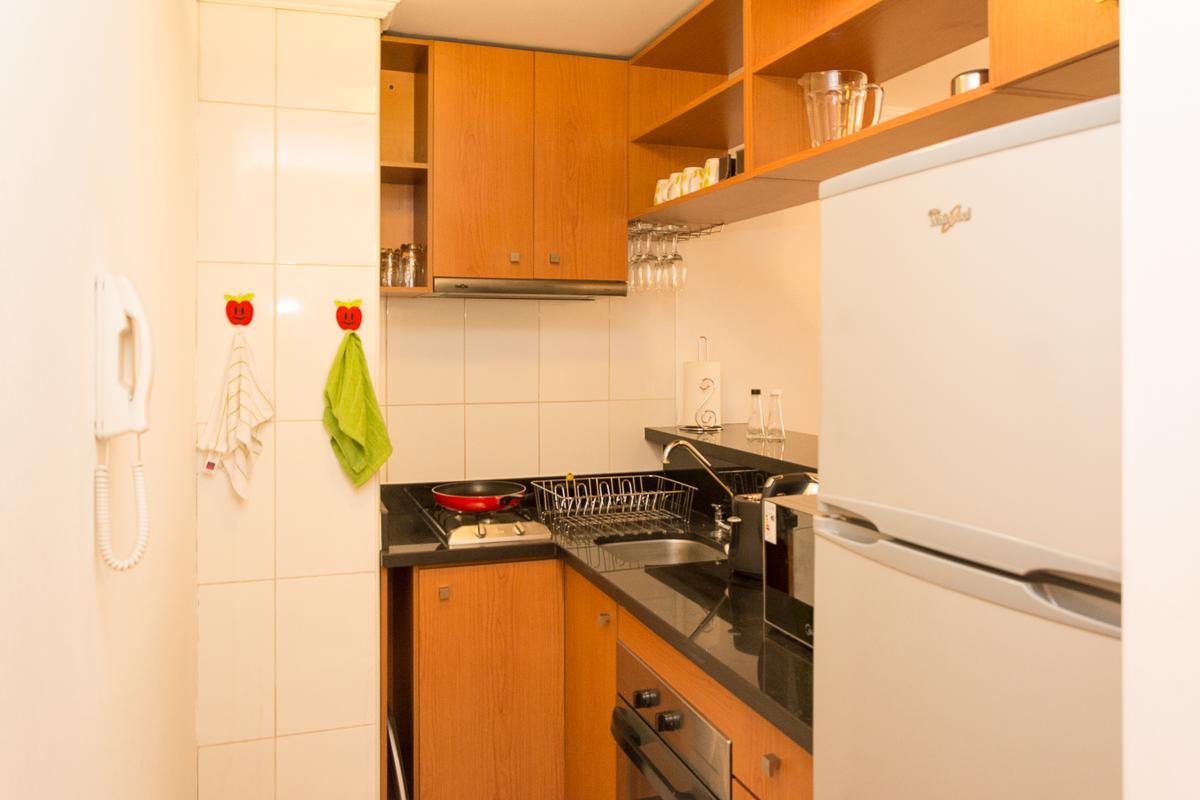 Apartamento In Lastarrias