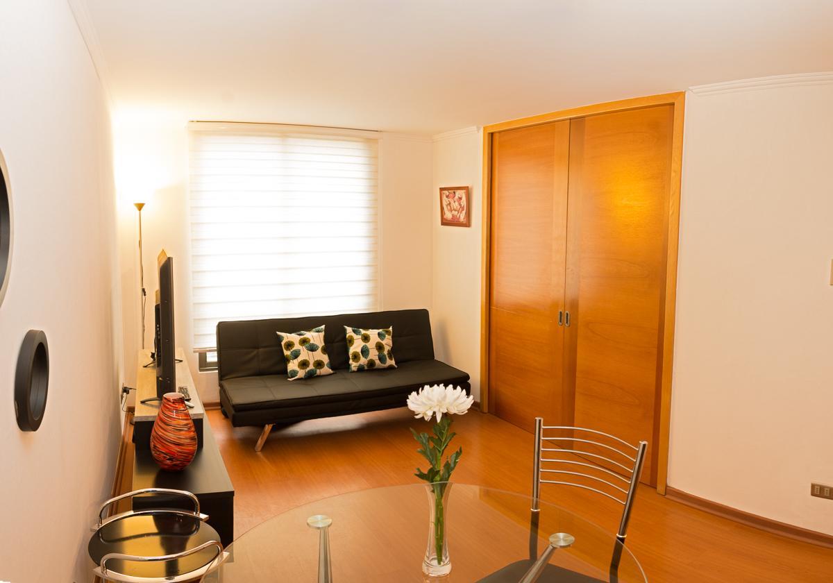 In Lastarrias Apartamento
